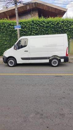 RENAULT MASTER 2.3 DCI CHASSI CABINE L2H1 16V DIESEL 2P MANUAL